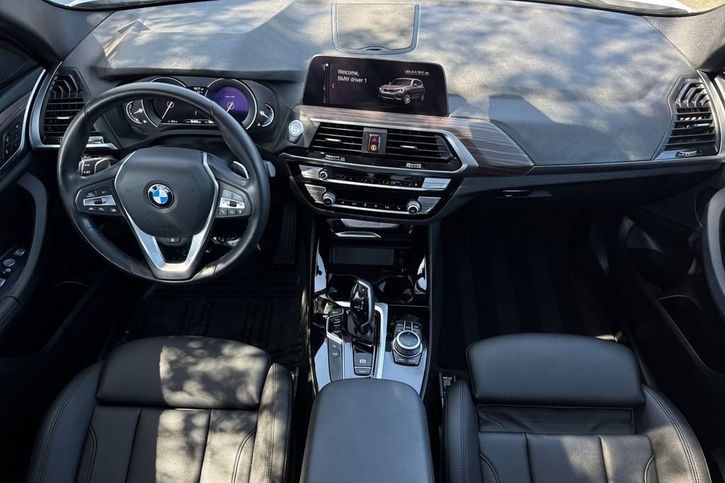 Used 2021 BMW X3 xDrive30i w/ Convenience Package AWD/4WD image 14