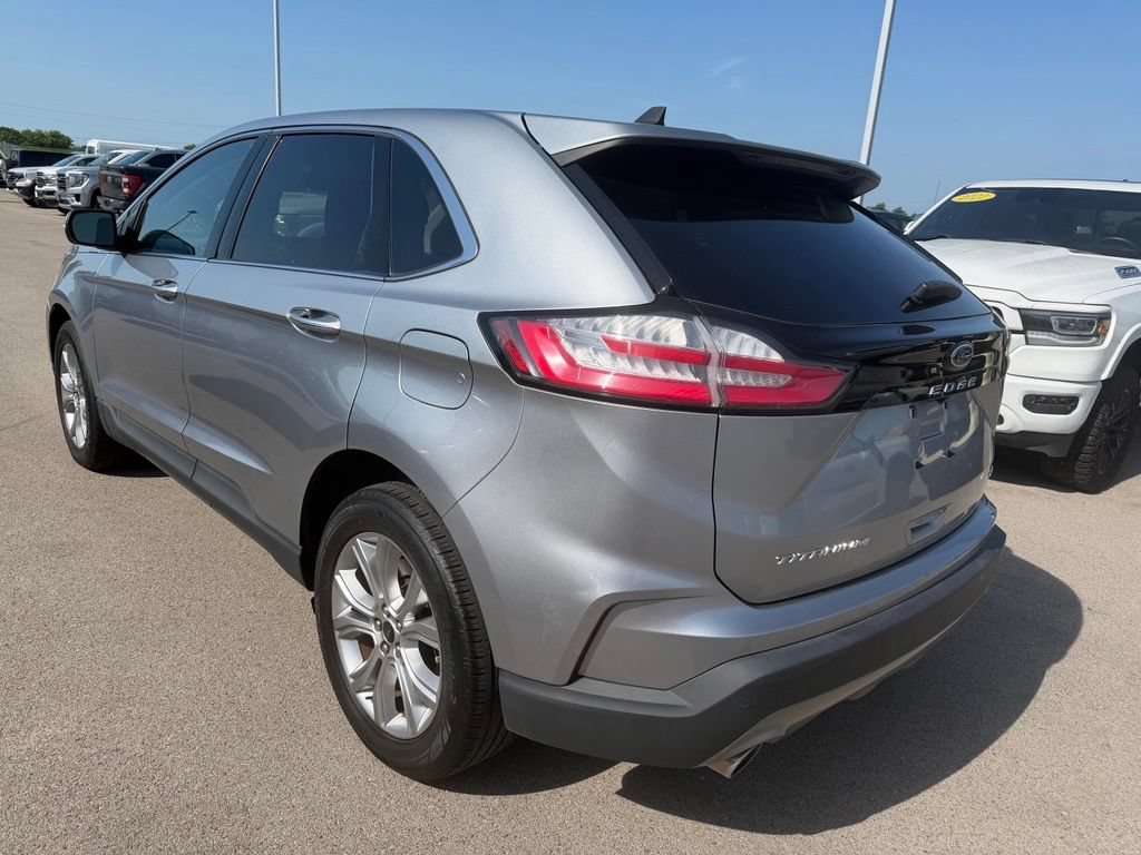 Used 2023 Ford Edge Titanium AWD/4WD image 22