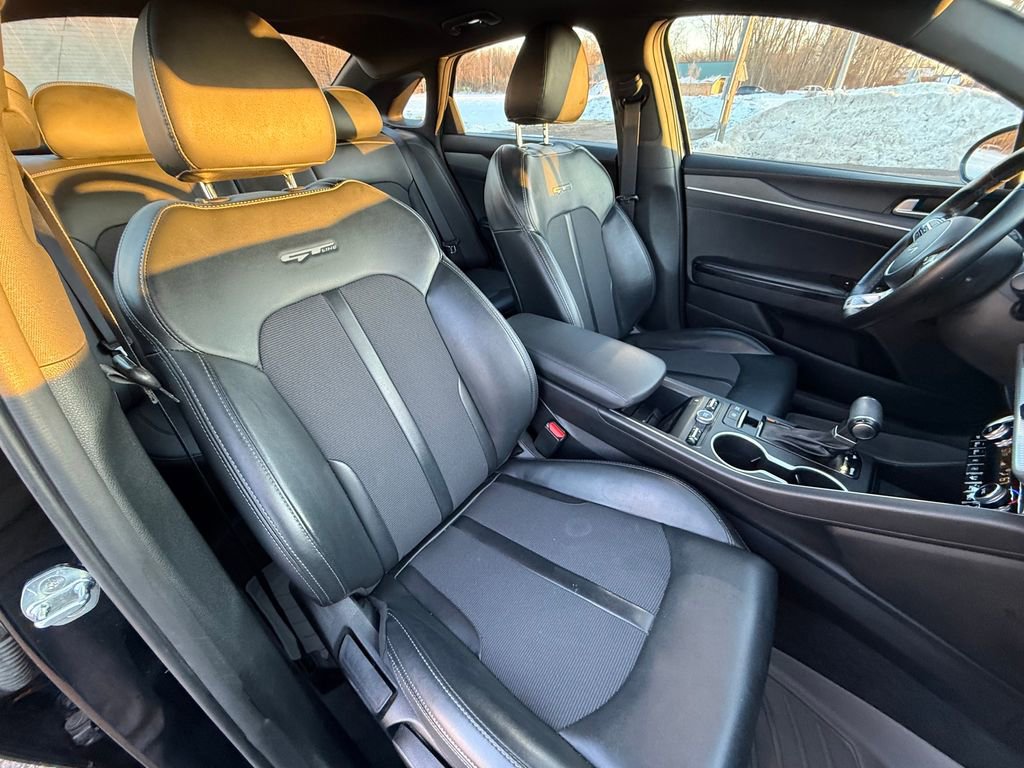 Used 2022 Kia K5 GT-Line w/ GT-Line Awd Premium Package image 43