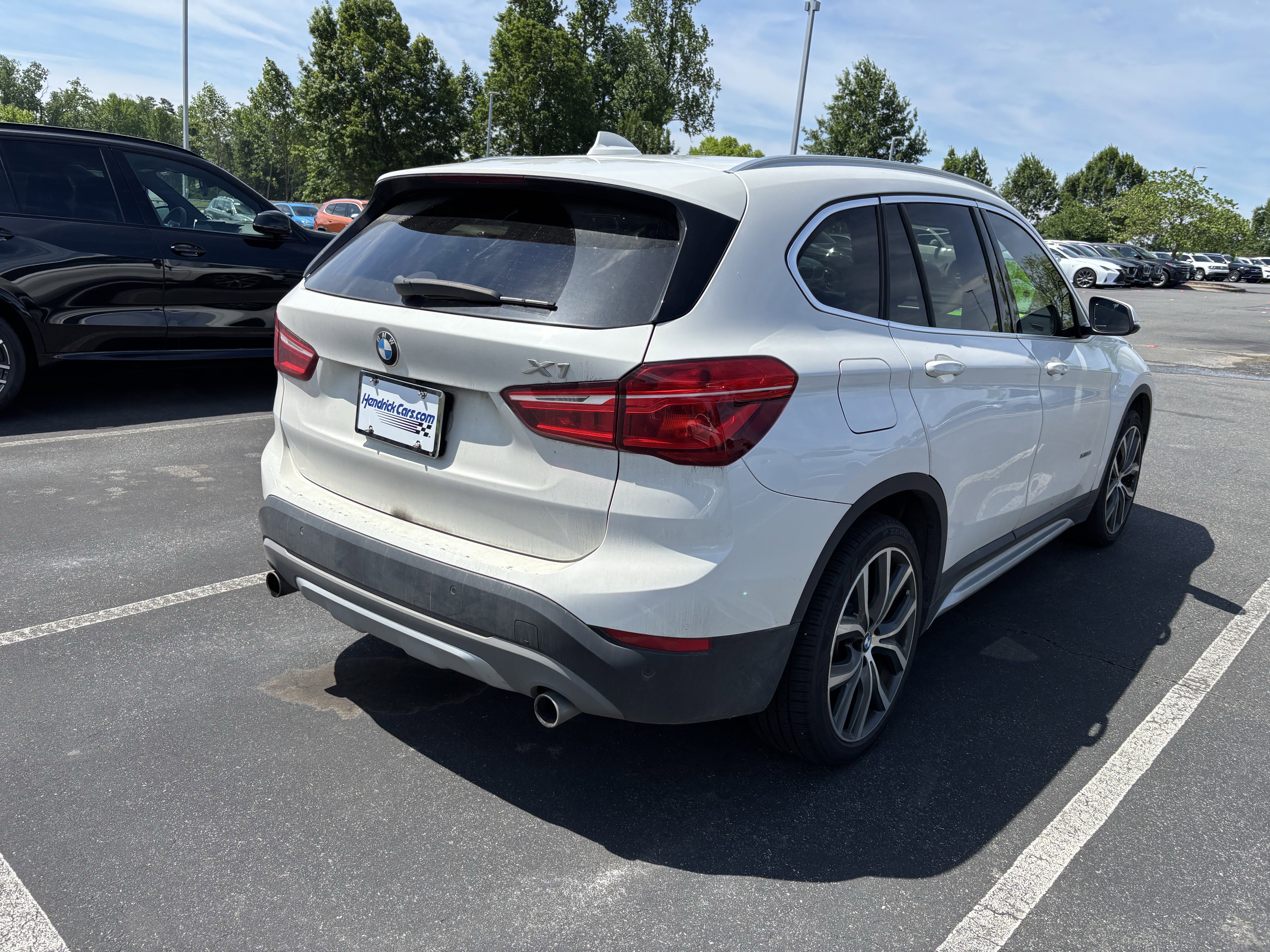 Used 2017 BMW X1 xDrive28i AWD/4WD image 20