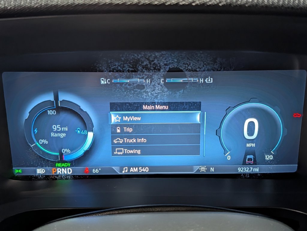 Used 2025 Ford F150 Lightning XLT AWD/4WD image 34