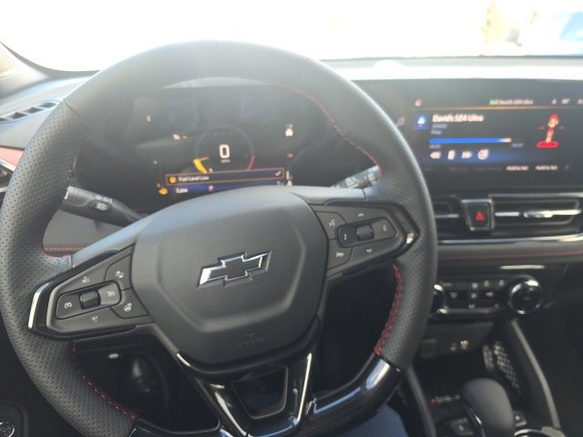 New 2026 Chevrolet TrailBlazer RS w/ Convenience Package image 7