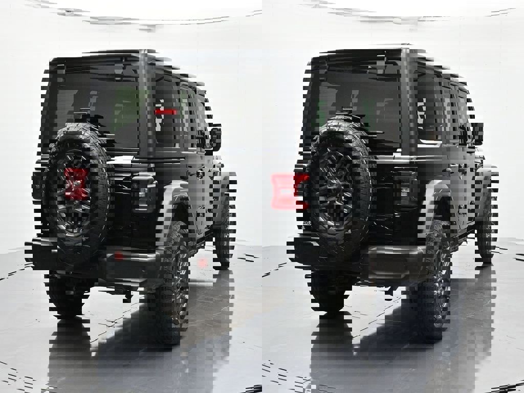 New 2024 Jeep Wrangler Unlimited Sport image 6