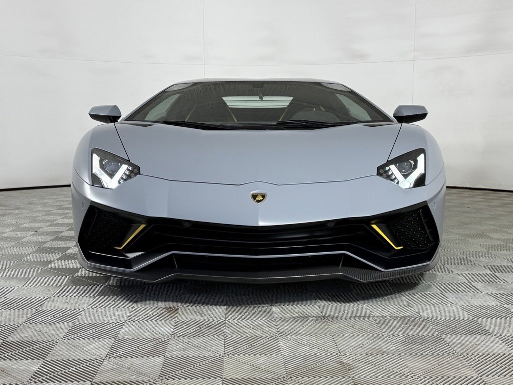 Used 2022 Lamborghini Aventador LP 780-4 Ultimae image 5