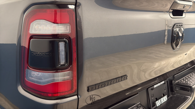 Used 2021 RAM 1500 Big Horn AWD/4WD image 39