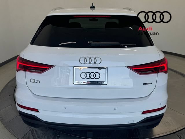 Certified 2023 Audi Q3 2.0T Premium Plus w/ Premium Plus Package AWD/4WD image 36