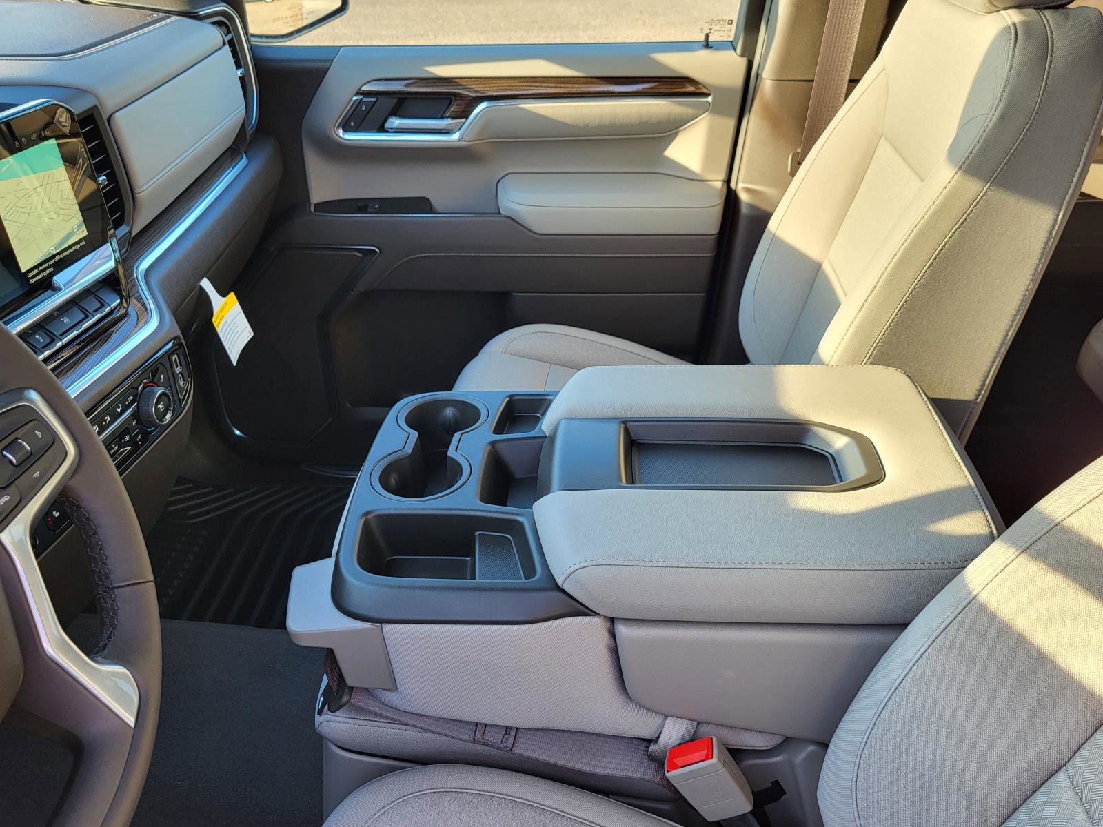 New 2026 Chevrolet Silverado 1500 LT w/ Texas Edition Plus image 18