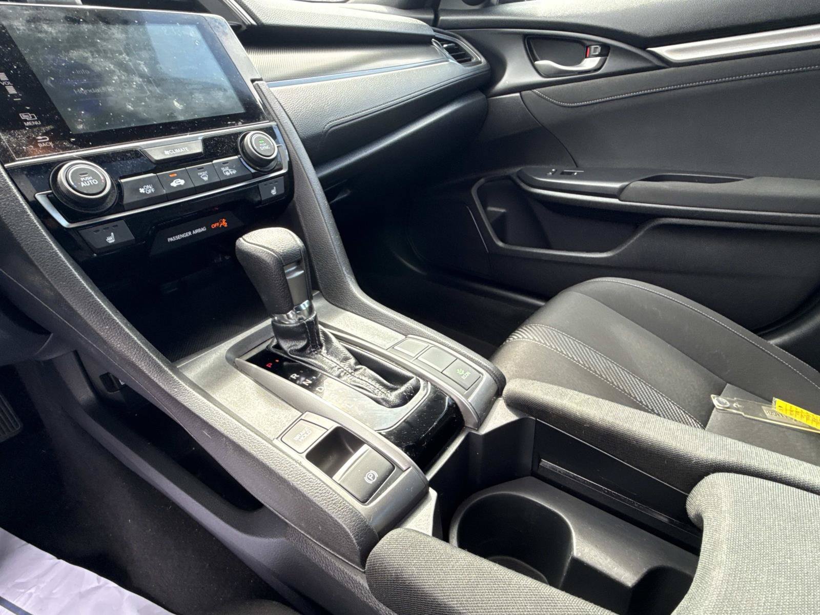 Used 2018 Honda Civic EX image 8