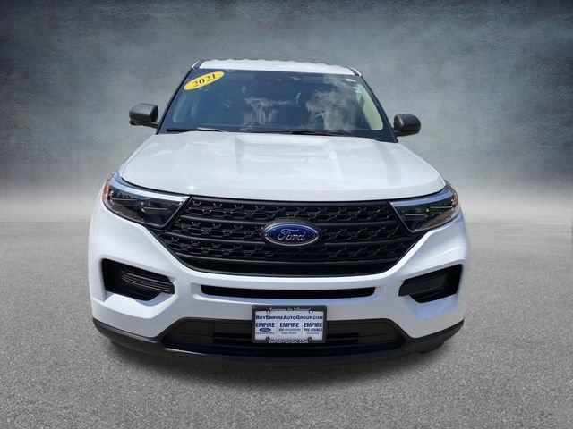 Used 2021 Ford Explorer 4WD w/ Class III Trailer Tow Package image 32
