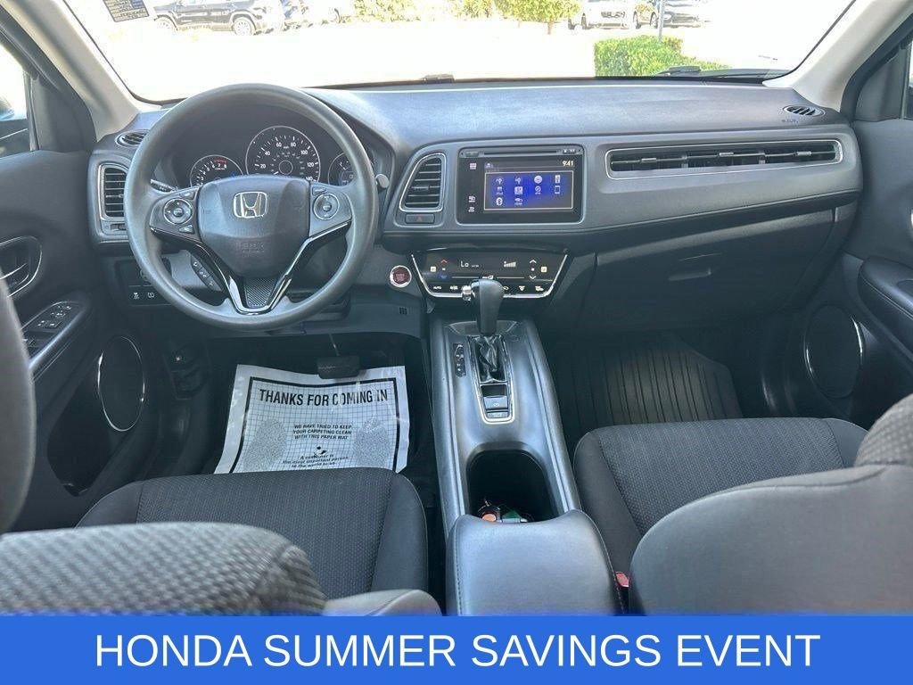 Used 2017 Honda HR-V EX image 11