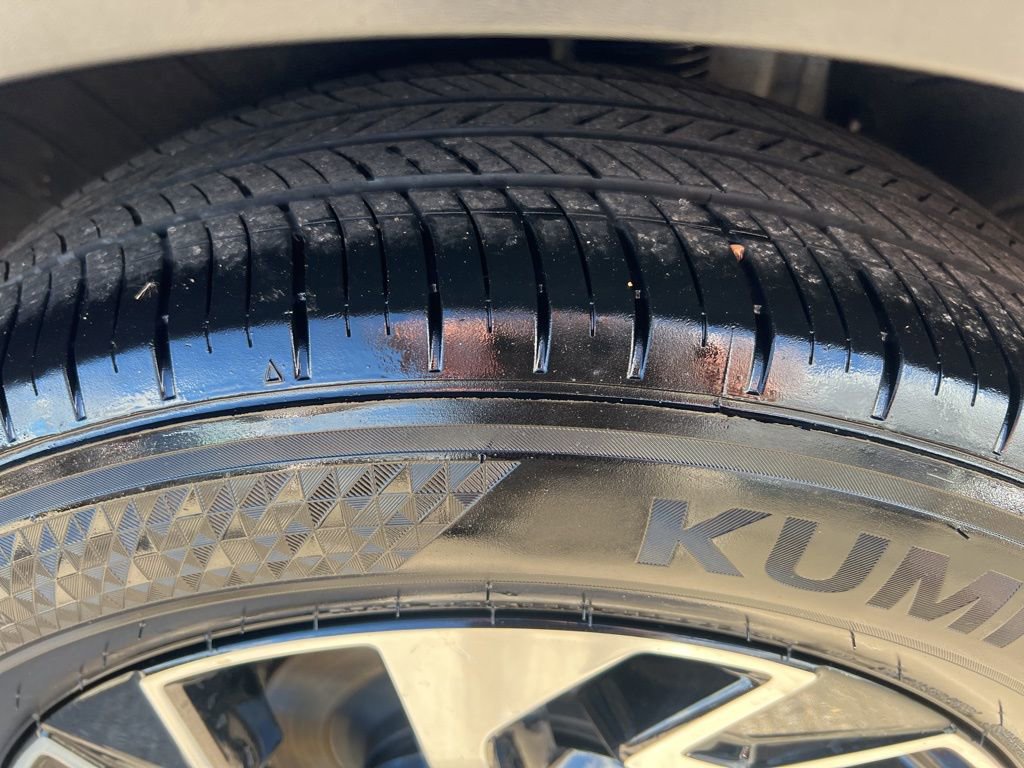 Certified 2025 Kia Sportage EX image 42