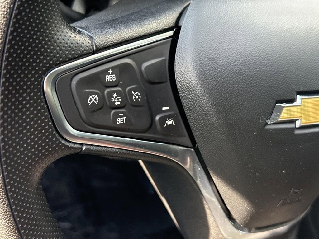 Used 2025 Chevrolet Malibu LT FWD image 32