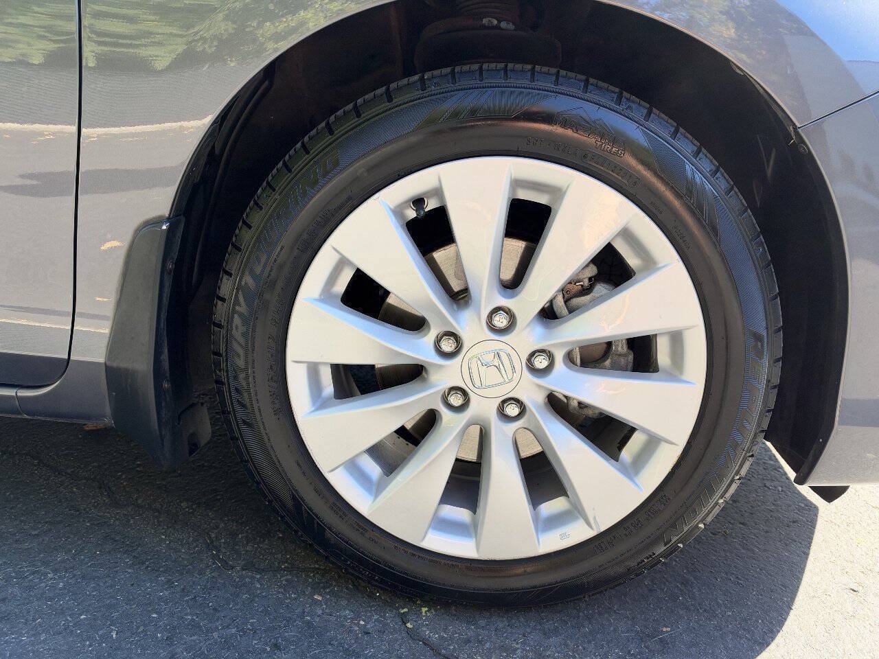 Used 2015 Honda Accord EX-L image 21
