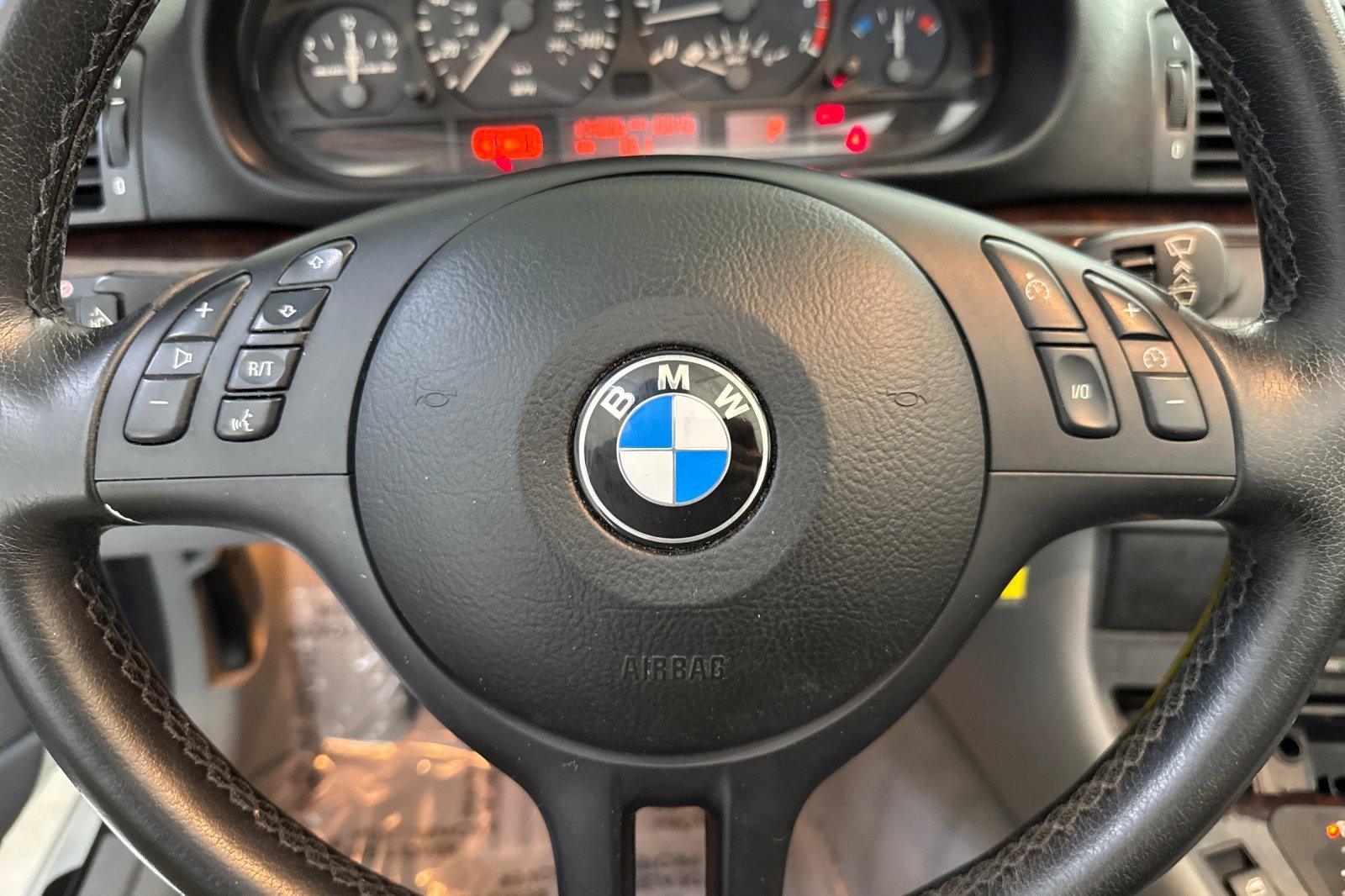 Used 2002 BMW 325Ci Convertible RWD image 16