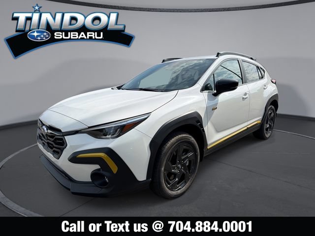 New 2026 Subaru Crosstrek 2.5i Sport AWD/4WD image 1
