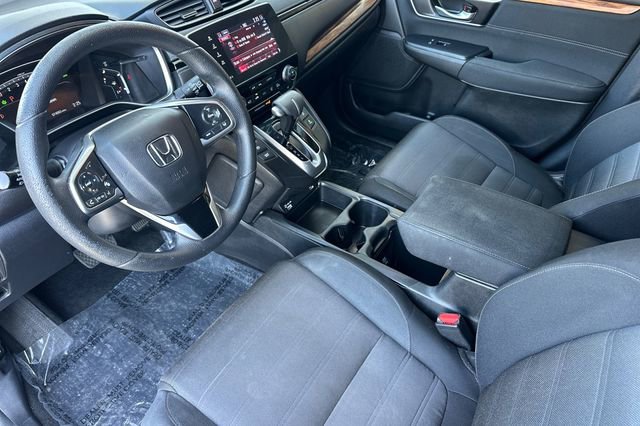 Certified 2022 Honda CR-V EX image 9