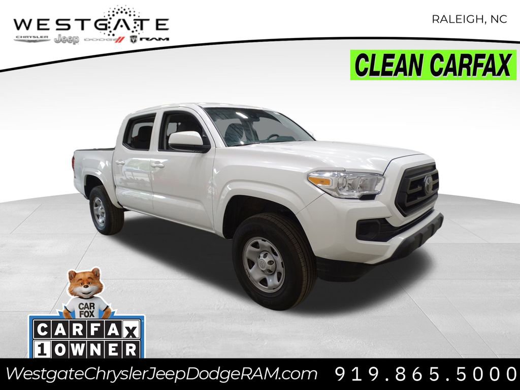 Used 2023 Toyota Tacoma SR5