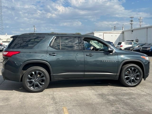 Used 2019 Chevrolet Traverse RS w/ LPO, Floor Liner Package FWD image 14