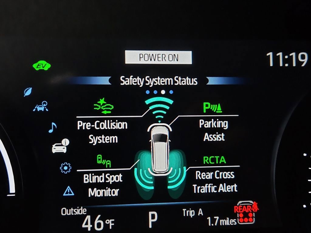 New 2026 Toyota Sienna XLE image 15