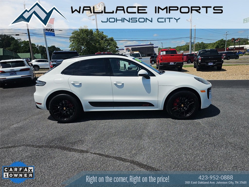 Used 2021 Porsche Macan GTS image 4