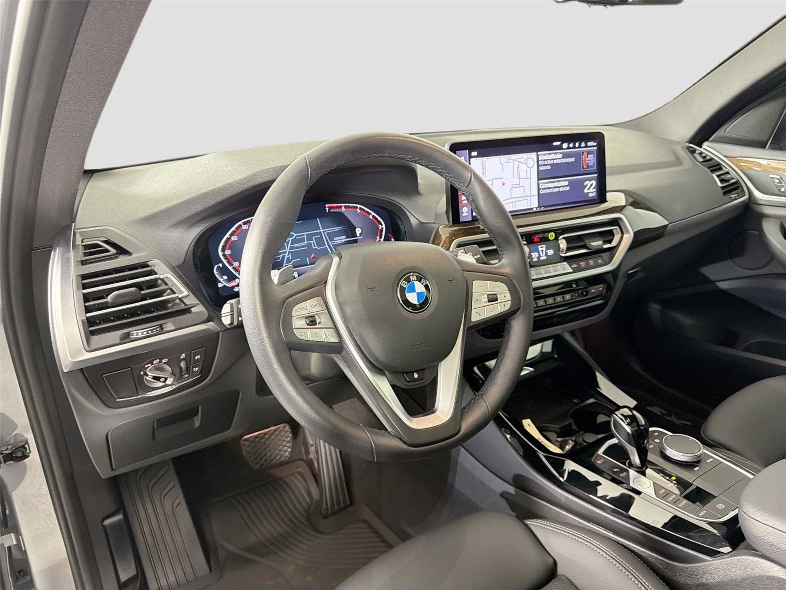 Certified 2023 BMW X3 sDrive30i w/ Premium Package w/ZPA RWD image 10