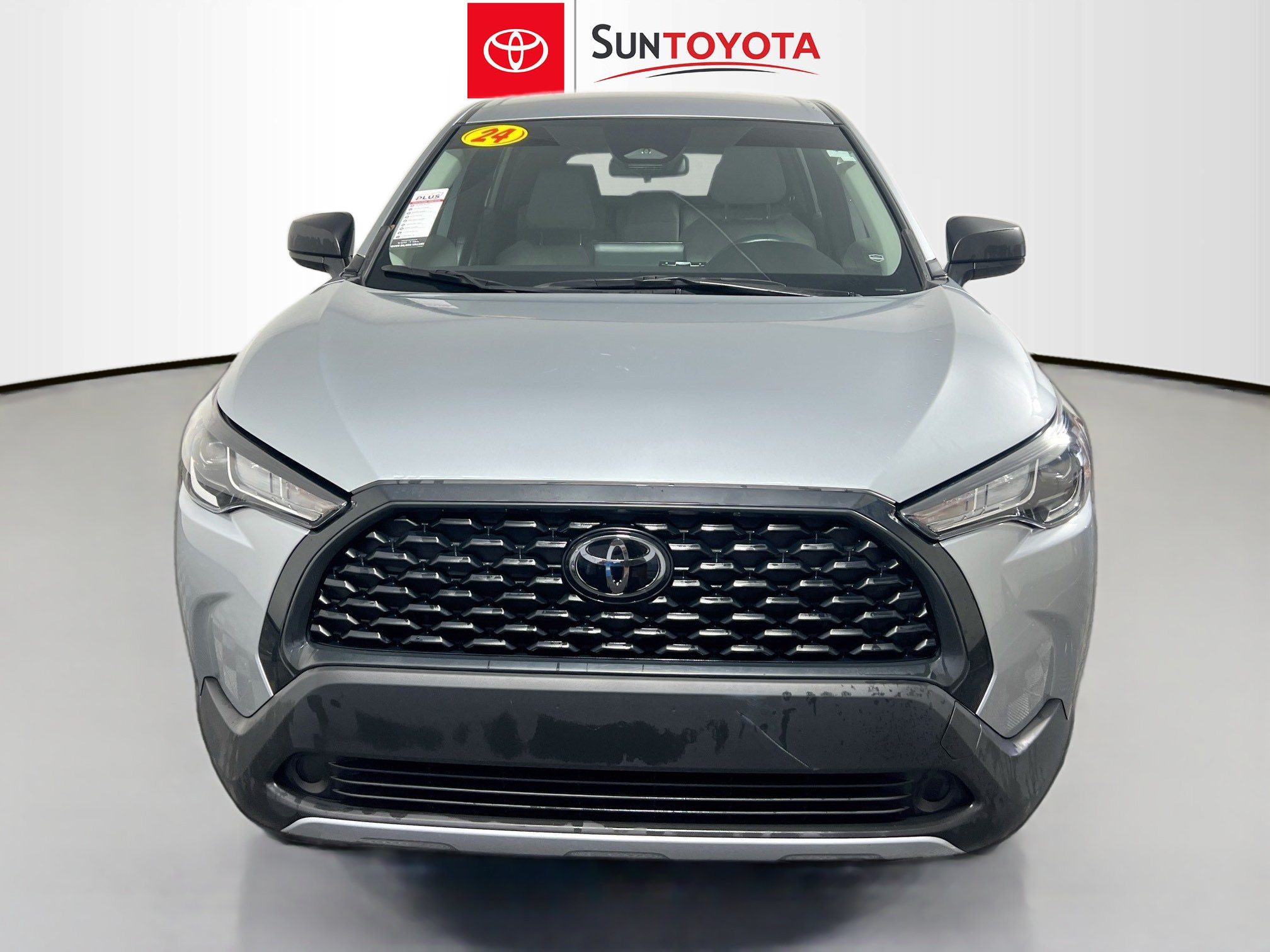 Used 2024 Toyota Corolla Cross L FWD image 10