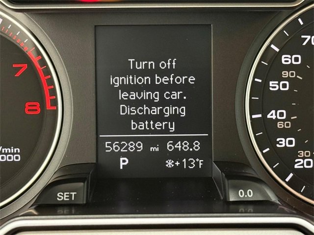 Used 2013 Audi A4 Premium Plus image 16