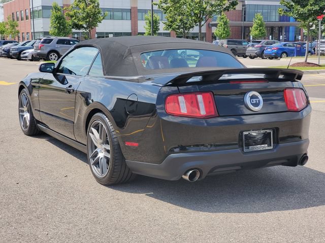 Used 2011 Ford Mustang GT Premium RWD image 3