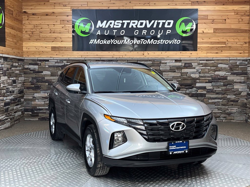 Used 2024 Hyundai Tucson SEL AWD/4WD image 4