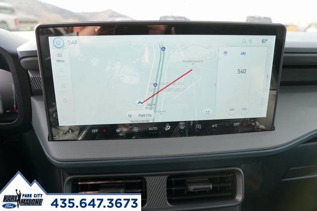 New 2026 Ford Maverick Lariat w/ Black Appearance Package image 53