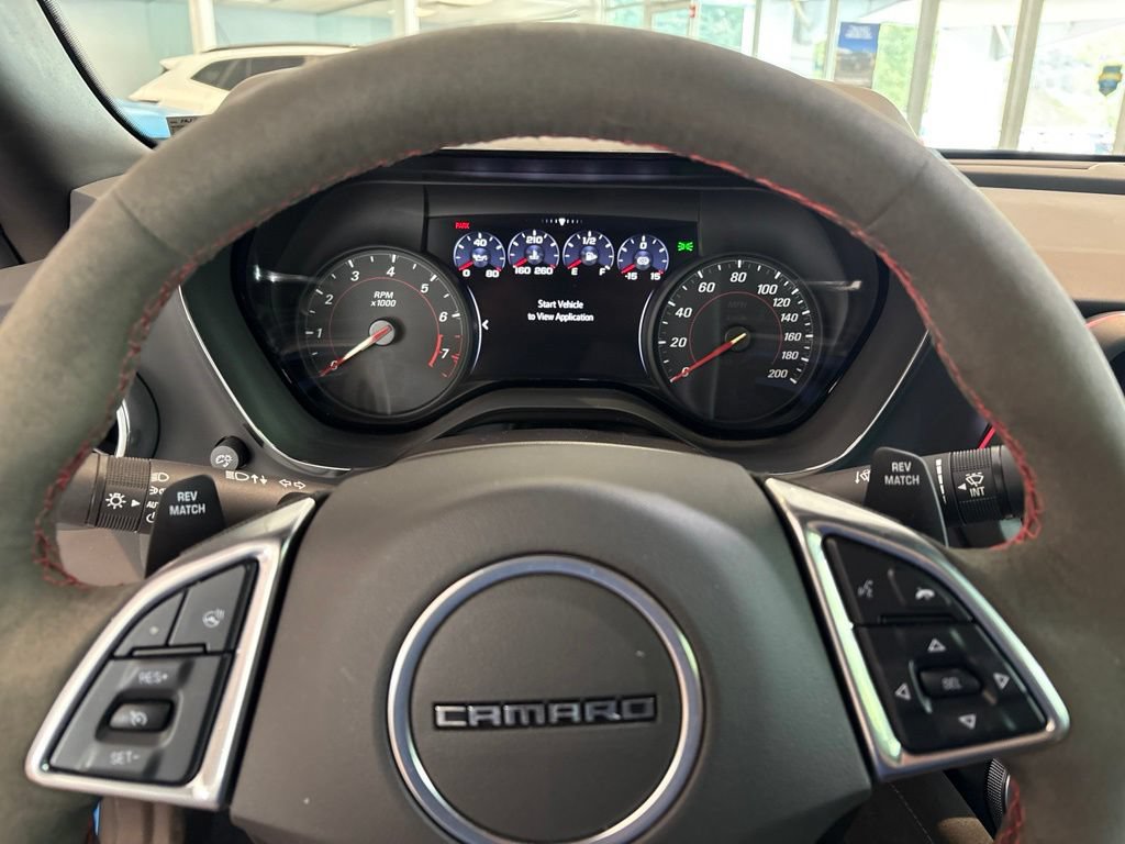 Used 2023 Chevrolet Camaro ZL1 RWD image 20