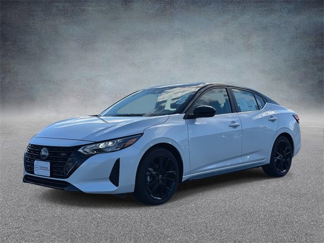 New 2025 Nissan Sentra SR w/ Midnight Edition image 5