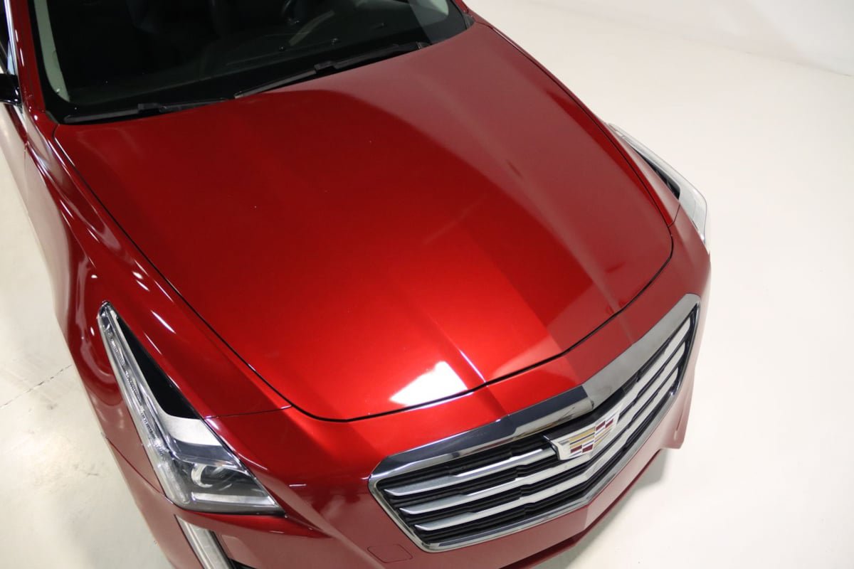 Used 2016 Cadillac CTS Luxury AWD/4WD image 31