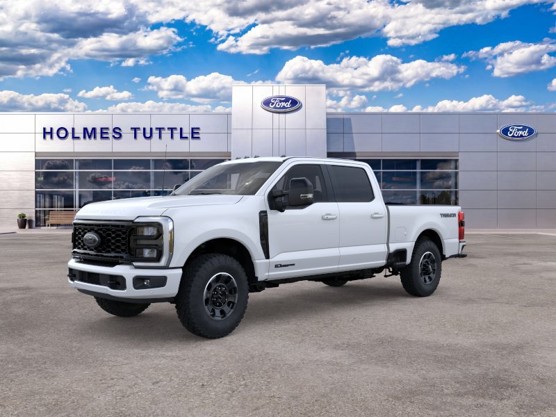 New 2026 Ford F250 Lariat w/ Tremor Off-Road Package