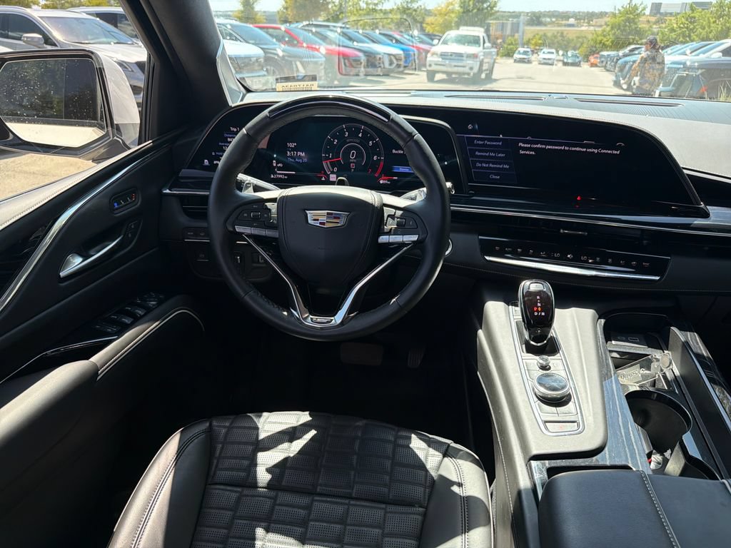 Used 2024 Cadillac Escalade V w/ LPO, Floor Liner Package AWD/4WD image 32