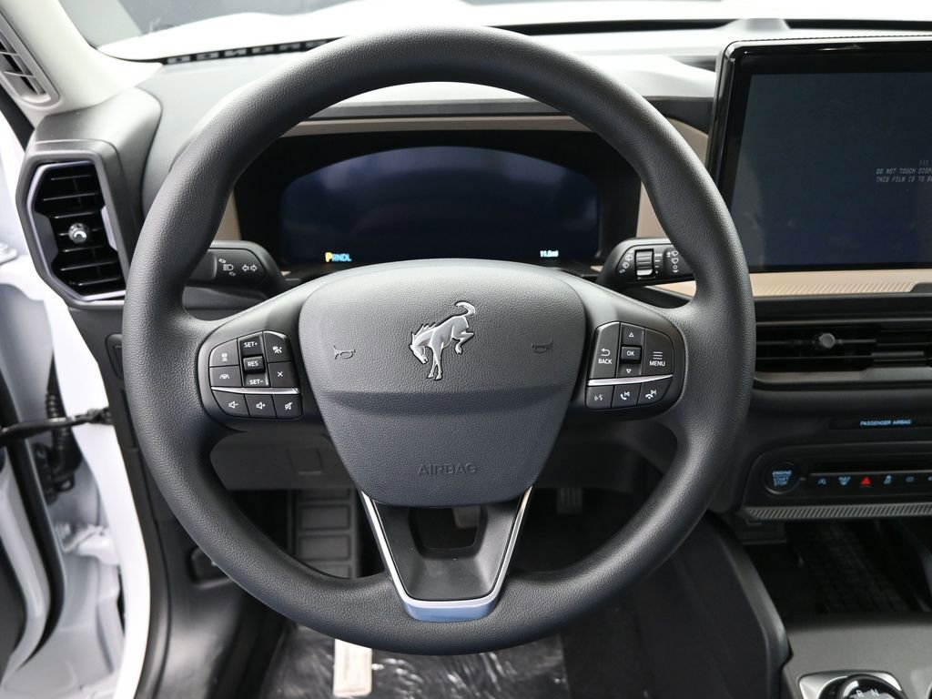 New 2025 Ford Bronco Sport Big Bend image 16