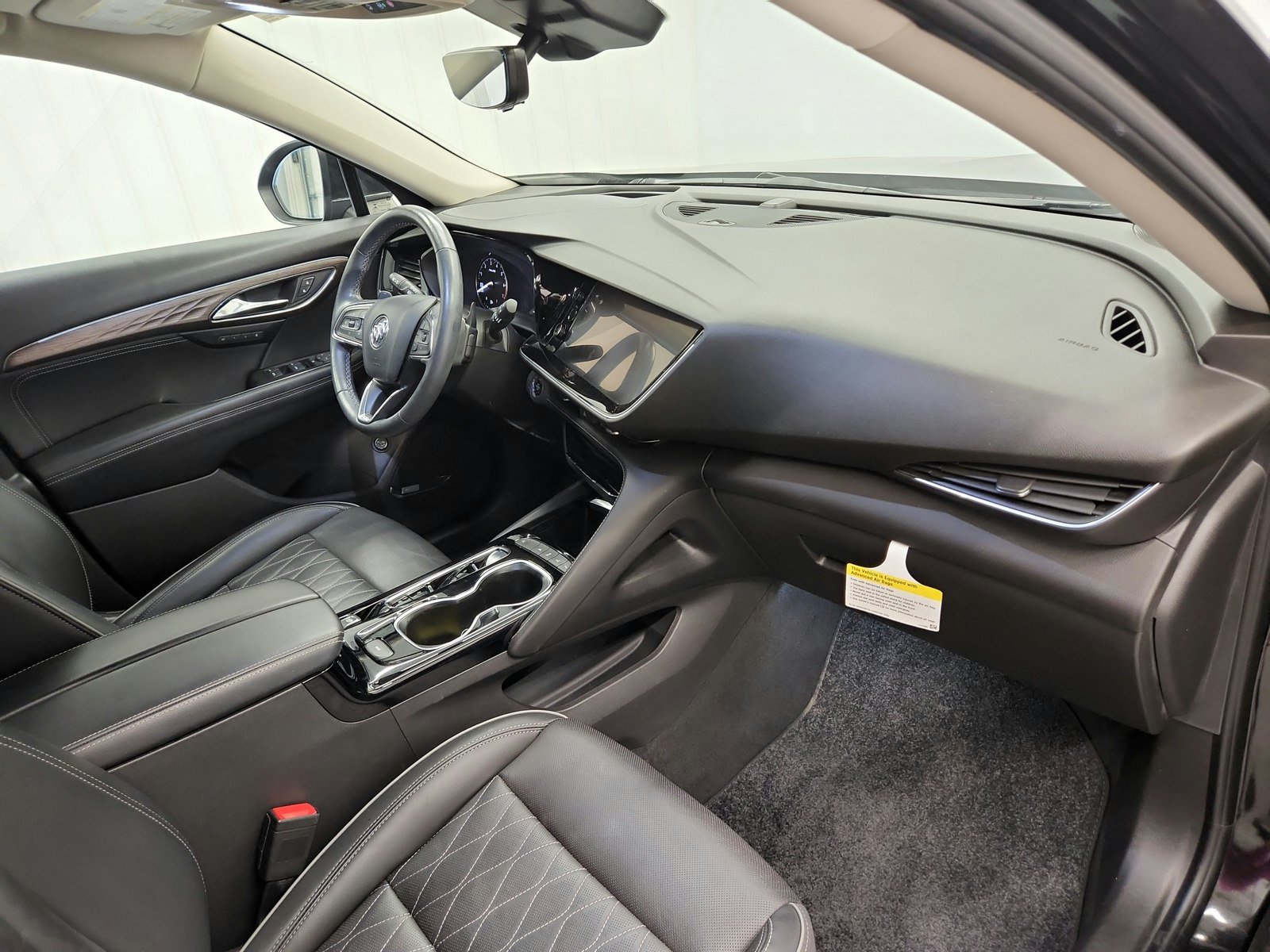Used 2023 Buick Envision Avenir FWD image 38