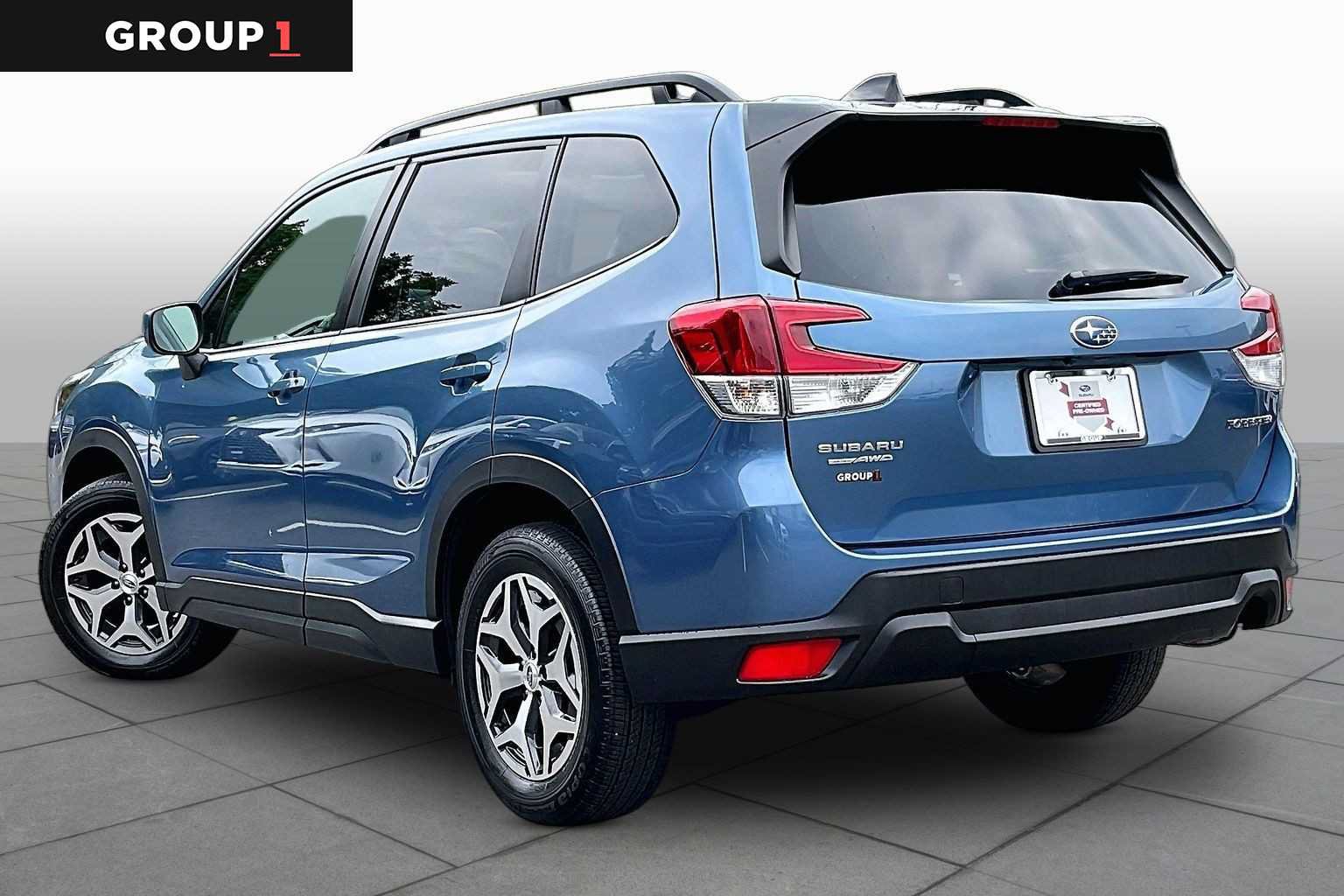 Certified 2024 Subaru Forester Premium AWD/4WD image 12