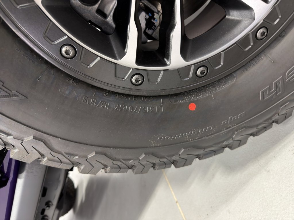 New 2026 Jeep Wrangler Unlimited Rubicon 392 w/ Quick Order Package 27X Moab image 15