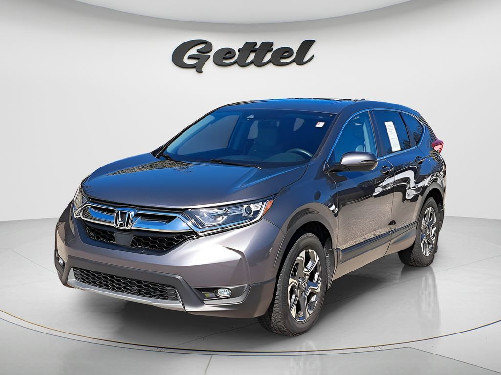 Used 2019 Honda CR-V EX image 1