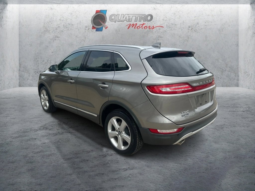 Used 2017 Lincoln MKC Premiere AWD/4WD image 3