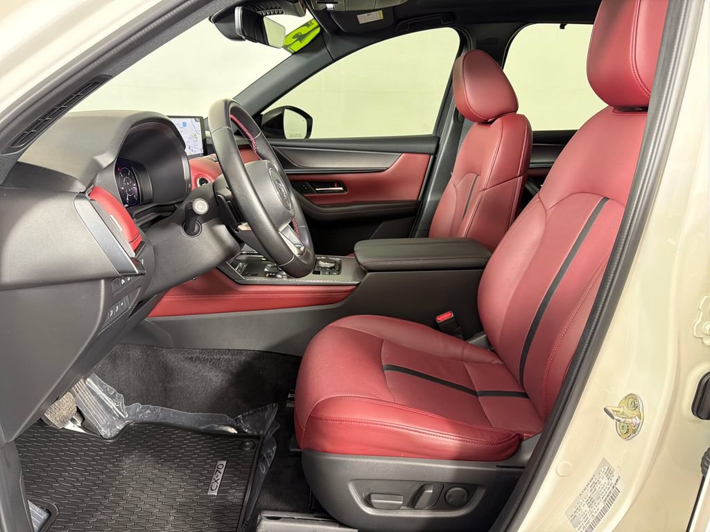 Used 2025 MAZDA CX-70 Plug-In Hybrid w/ Premium Plus AWD/4WD image 20