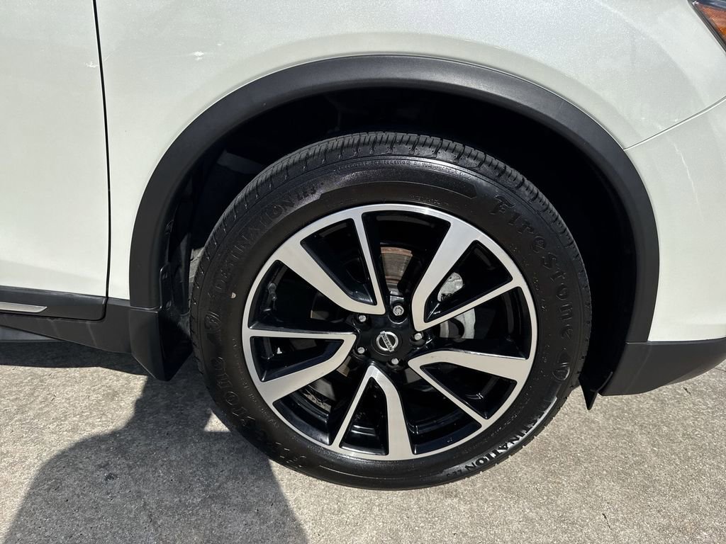 Used 2020 Nissan Rogue SL w/ Premium Package image 61