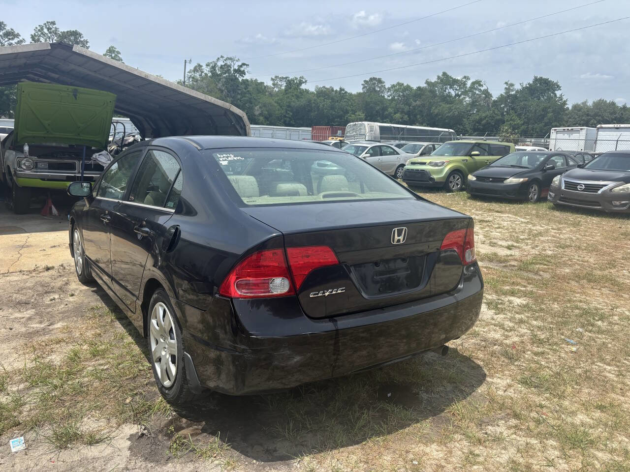 Used 2006 Honda Civic LX image 3