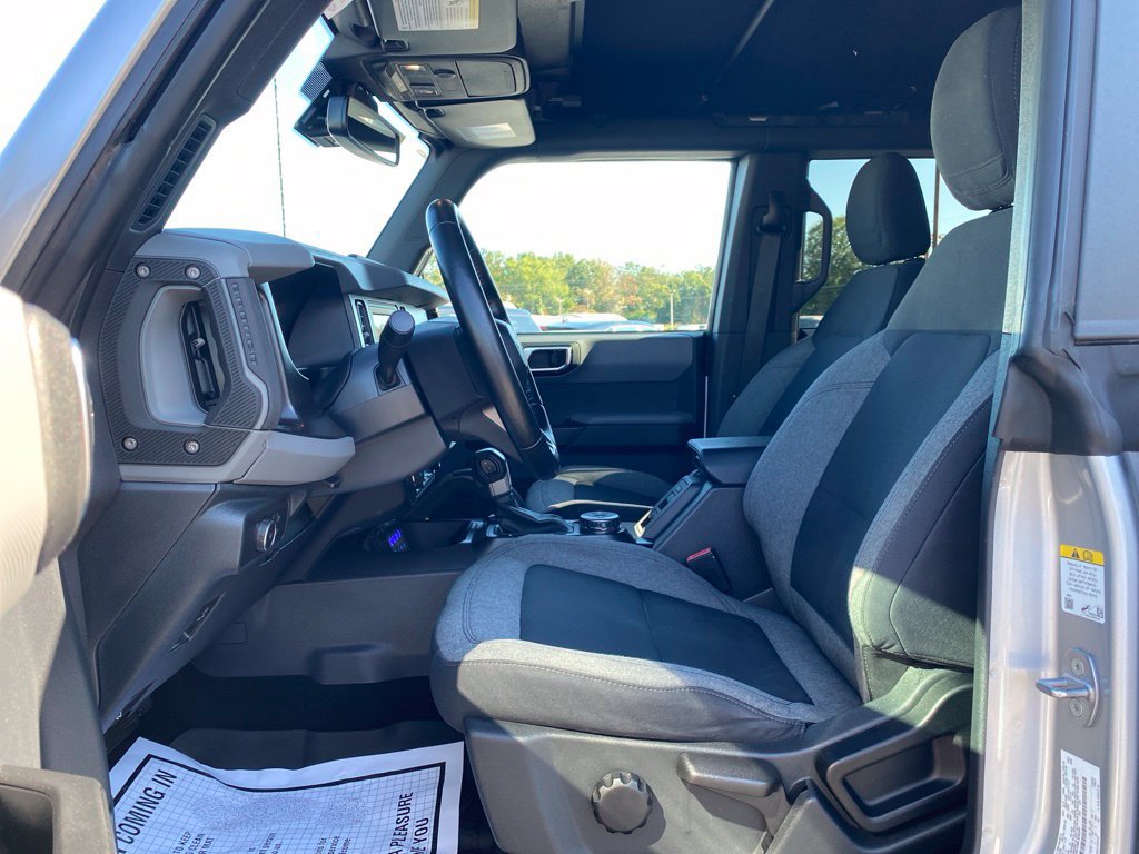 Used 2021 Ford Bronco Big Bend AWD/4WD image 10