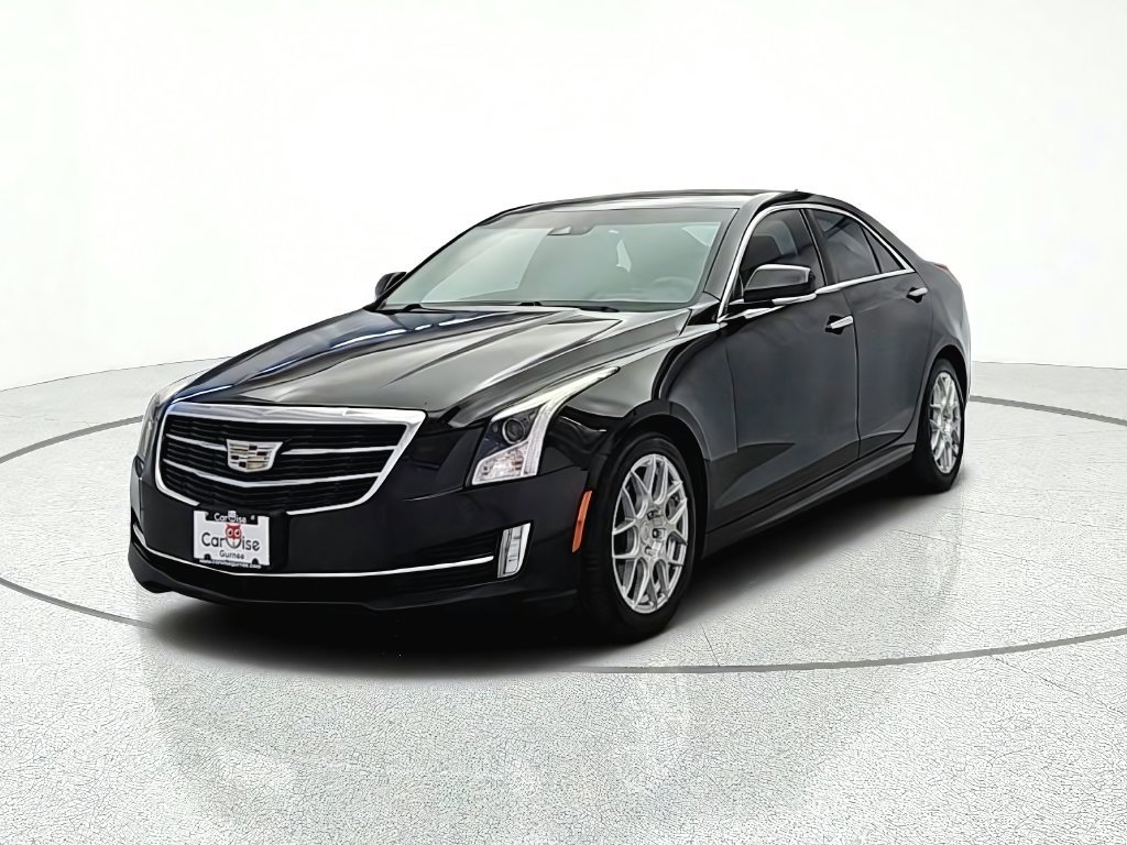 Used 2016 Cadillac ATS Premium w/ Driver Assist Package AWD/4WD image 2