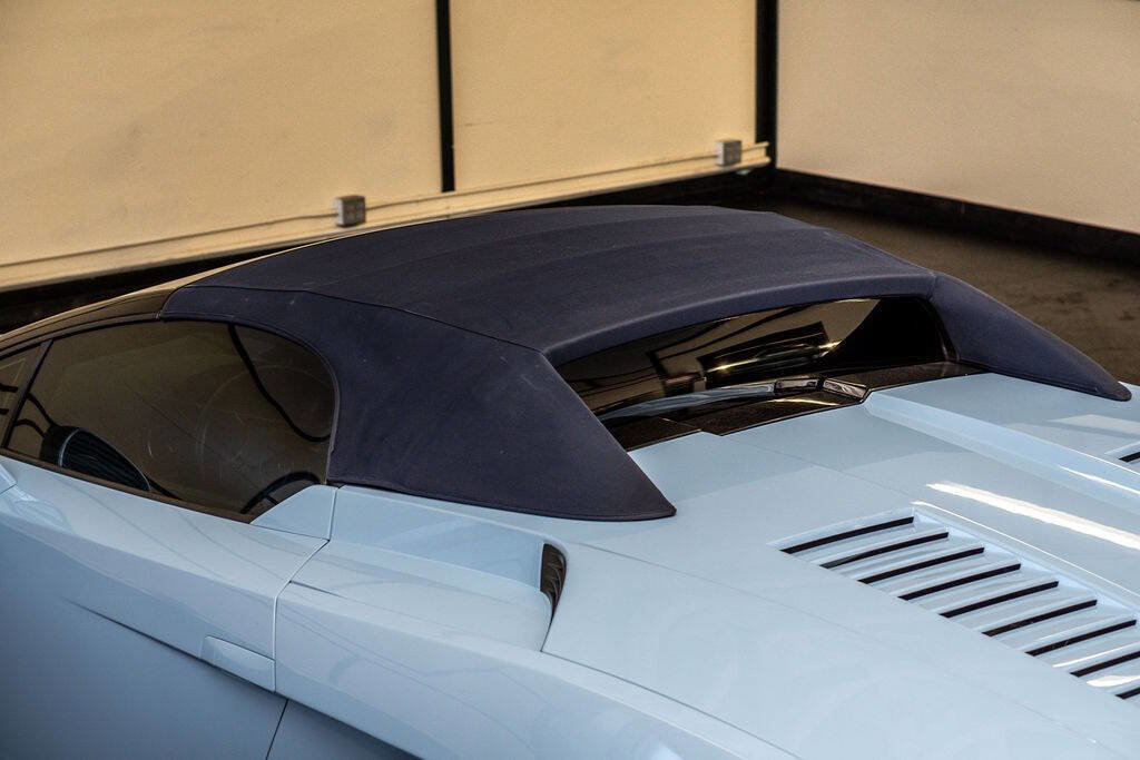Used 2007 Lamborghini Gallardo Spyder image 21