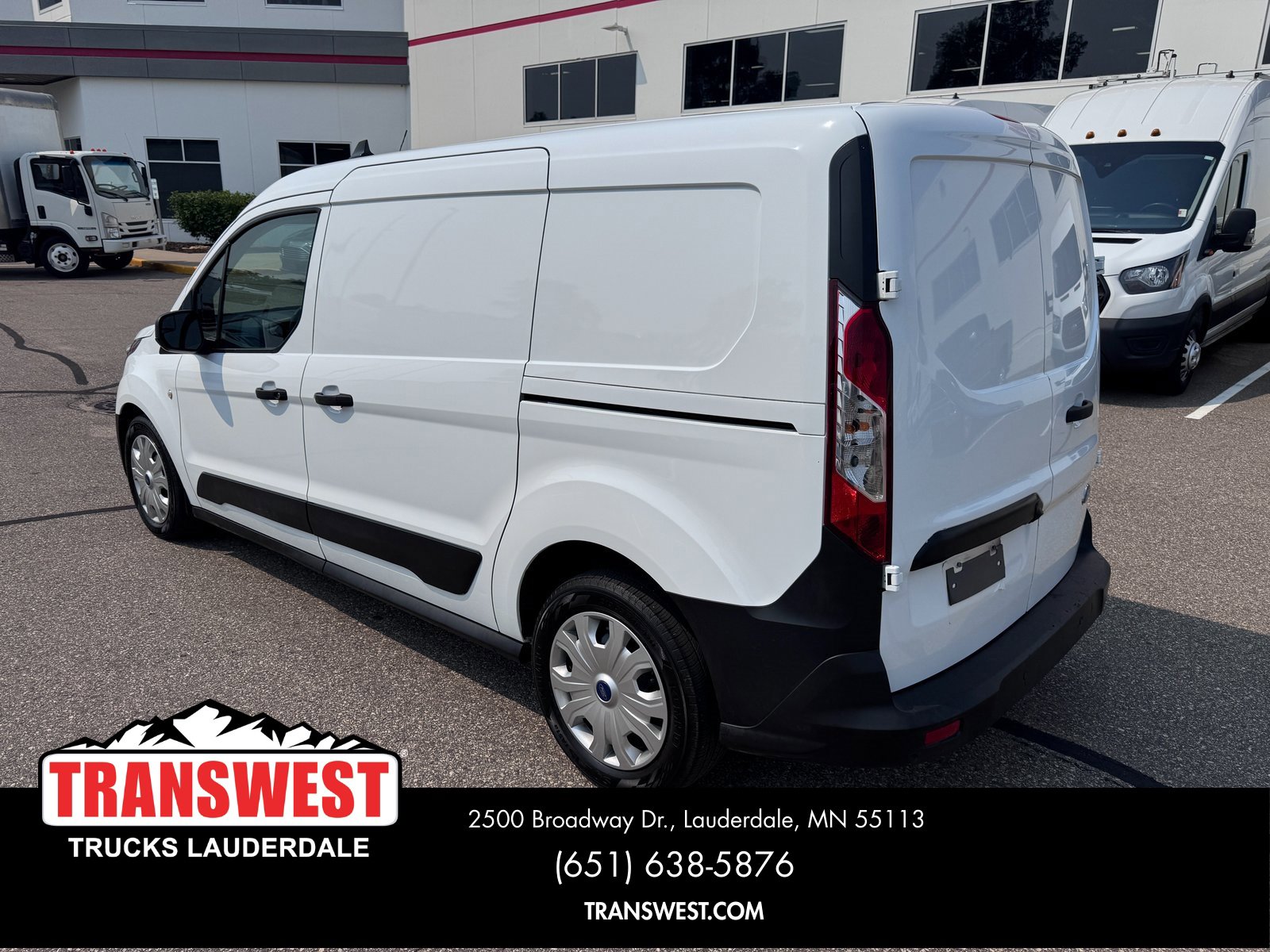 Used 2022 Ford Transit Connect XL image 3