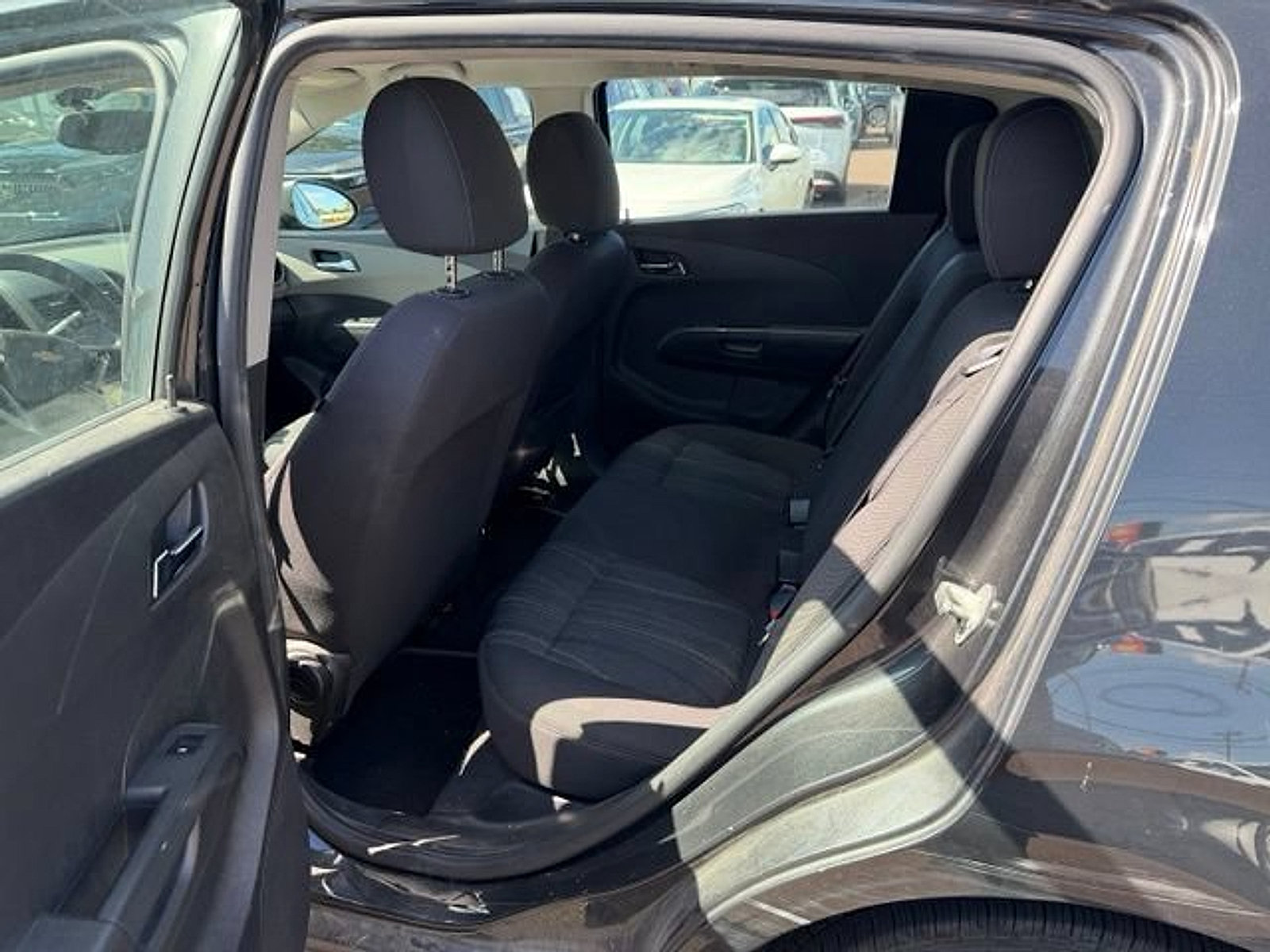 Used 2015 Chevrolet Sonic LT FWD image 10