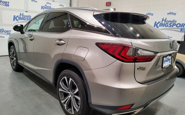 Used 2020 Lexus RX 350 FWD w/ Premium Package image 4